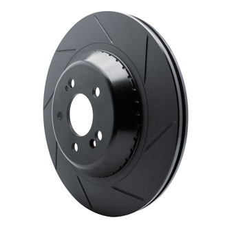 R1 Concepts® - eLINE Black Series Slotted Brake Rotors