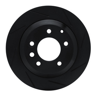 R1 Concepts® - eLINE Black Series Slotted Brake Rotors