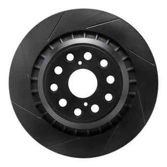 R1 Concepts® - eLINE Black Series Slotted Brake Rotors