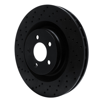 R1 Concepts® - eLINE Black Series Drilled Brake Rotors