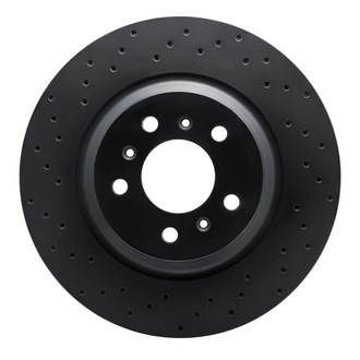 R1 Concepts® - eLINE Black Series Drilled Brake Rotors