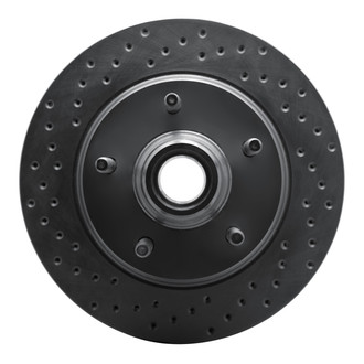 R1 Concepts® - eLINE Black Series Drilled Brake Rotors