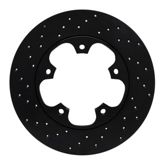 R1 Concepts® - eLINE Black Series Drilled Brake Rotors