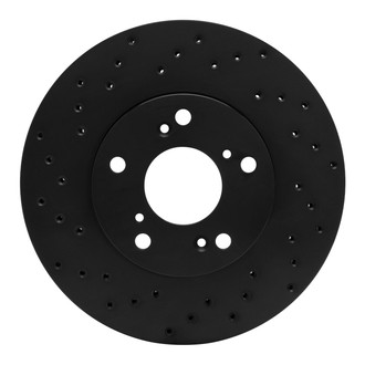 R1 Concepts® - eLINE Black Series Drilled Brake Rotors