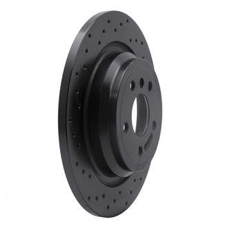 R1 Concepts® - eLINE Black Series Drilled Brake Rotors