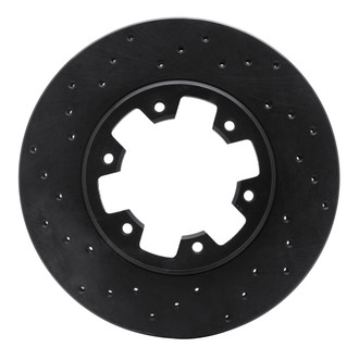 R1 Concepts® - eLINE Black Series Drilled Brake Rotors