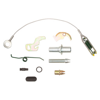 R1 Concepts® - Rear Passenger Side Drum Brake Adjuster Kit