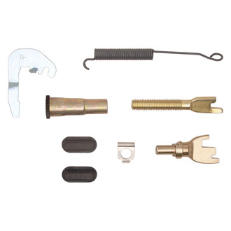 R1 Concepts® ADJ-47024 - Rear Passenger Side Drum Brake Adjuster Kit