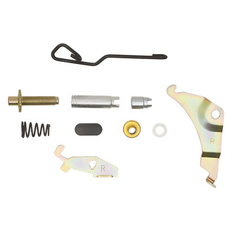 R1 Concepts® ADJ-48014 - Rear Passenger Side Drum Brake Adjuster Kit
