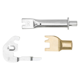 R1 Concepts® ADJ-53001 - Rear Passenger Side Drum Brake Adjuster Kit