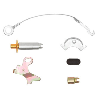 R1 Concepts® - Rear Passenger Side Drum Brake Adjuster Kit