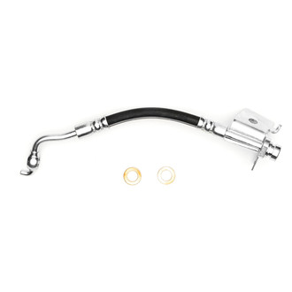 R1 Concepts® - Rear Driver Side Lower Brake Hose