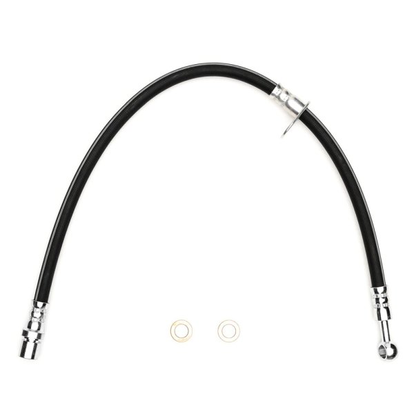 R1 Concepts® - Front Driver Side Brake Hose