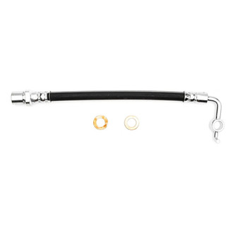 R1 Concepts® - Rear Driver Side Lower Brake Hose
