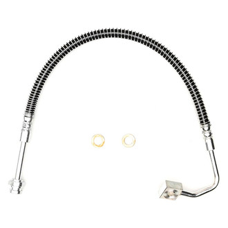 R1 Concepts® - Front Passenger Side Lower Brake Hose