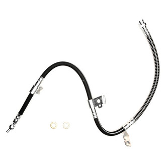 R1 Concepts® - Front Passenger Side Brake Hose