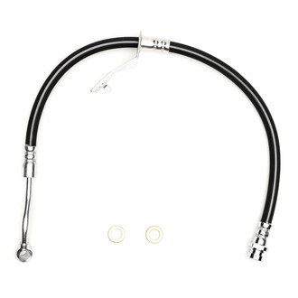 R1 Concepts® - Front Passenger Side Brake Hose