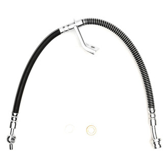 R1 Concepts® - Front Driver Side Brake Hose