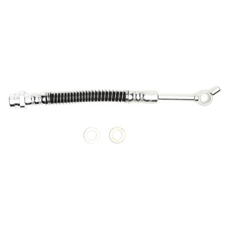 R1 Concepts® - Rear Lower Brake Hose