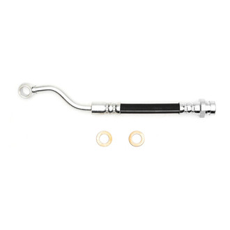 R1 Concepts® - Rear Driver Side Lower Brake Hose