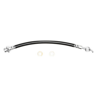 R1 Concepts® - Rear Lower Brake Hose