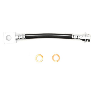 R1 Concepts® - Rear Lower Brake Hose