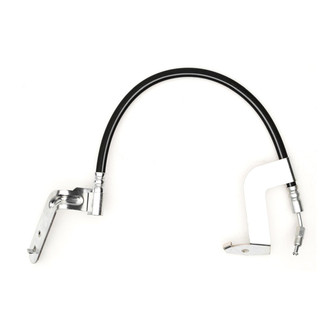 R1 Concepts® - Rear Passenger Side Brake Hose