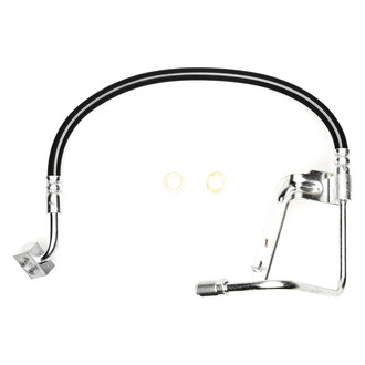 R1 Concepts® - Rear Passenger Side Brake Hose