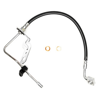 R1 Concepts® - Rear Driver Side Brake Hose