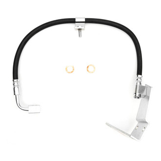 R1 Concepts® - Front Driver Side Brake Hose