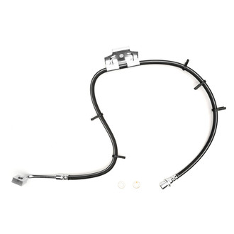 R1 Concepts® - Front Passenger Side Brake Hose