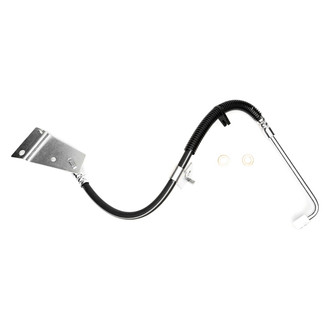 R1 Concepts® - Front Driver Side Brake Hose