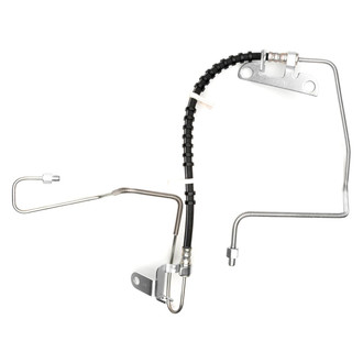 R1 Concepts® - Rear Driver Side Brake Hose