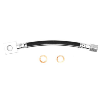 R1 Concepts® - Rear Lower Brake Hose