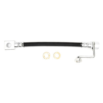 R1 Concepts® - Rear Driver Side Lower Brake Hose