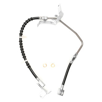 R1 Concepts® - Rear Passenger Side Upper Brake Hose