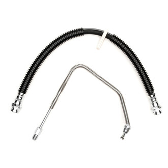 R1 Concepts® - Rear Passenger Side Upper Brake Hose