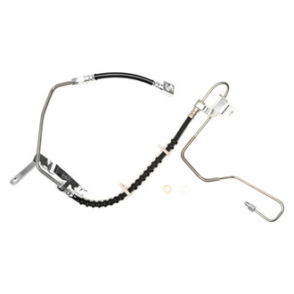 R1 Concepts® - Rear Driver Side Upper Brake Hose