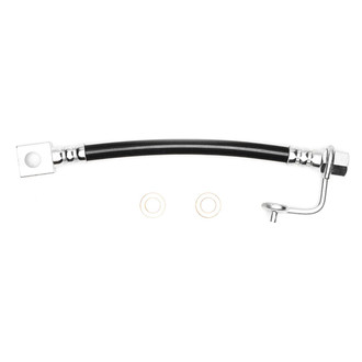 R1 Concepts® - Rear Passenger Side Lower Brake Hose