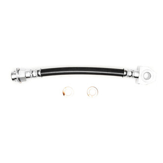 R1 Concepts® - Rear Driver Side Lower Brake Hose