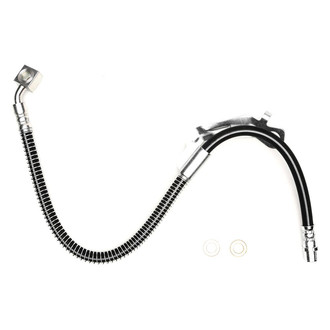 R1 Concepts® - Front Passenger Side Brake Hose