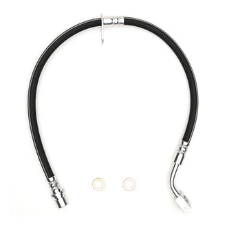 R1 Concepts® - Front Driver Side Brake Hose