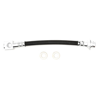 R1 Concepts® - Rear Lower Brake Hose