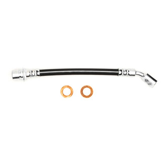 R1 Concepts® - Rear Lower Brake Hose