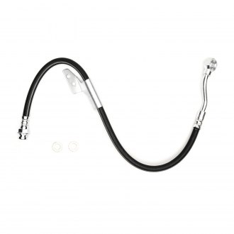 XRP -6 AN to SAE Power Steering Hose End, Steel