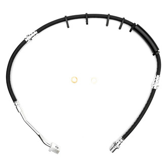 R1 Concepts® - Front Passenger Side Brake Hose