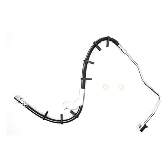 R1 Concepts® - Front Driver Side Brake Hose