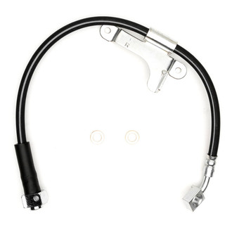 R1 Concepts® - Front Passenger Side Brake Hose