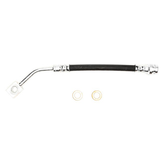 R1 Concepts® - Rear Lower Brake Hose