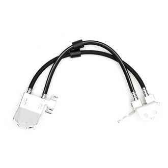 R1 Concepts® - Rear Upper Brake Hose
